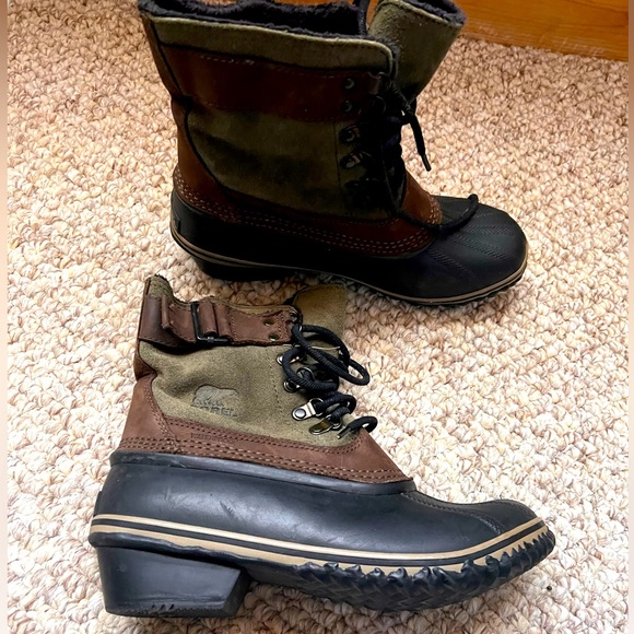 Sorel Winter Boot - Picture 3 of 5